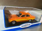 Ford Escort Rs MK1 1/18 in gesloten verpakking, Hobby en Vrije tijd, Modelauto's | 1:18, Ophalen of Verzenden, Nieuw, Auto, Overige merken