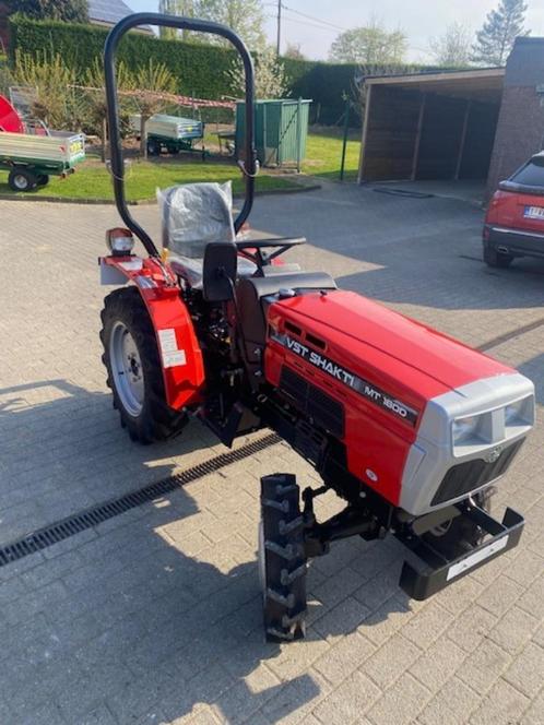 nieuwe minitractor shakti (fieldtrac) 20pk nieuw !!, Zakelijke goederen, Landbouw | Tractoren, Overige merken, tot 80 Pk, Nieuw
