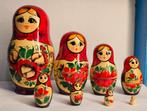 Matroesjka 8 stuks, Verzamelen, Poppetjes en Figuurtjes, Ophalen of Verzenden, Nieuw