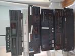 RADIO-VERSTERKER-CASSETEDECK'TUNER-SATELIETSYSTEEM, Audio, Tv en Foto, Ophalen