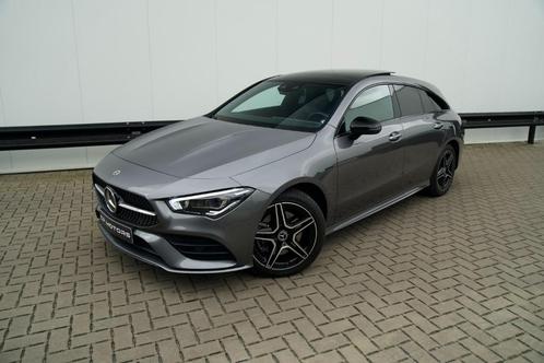 MERCEDES CLA 250 e SB | AMG-PAKKET | PANO | PLUG-IN | BTW, Auto's, Mercedes-Benz, Bedrijf, Te koop, CLA, ABS, Achteruitrijcamera