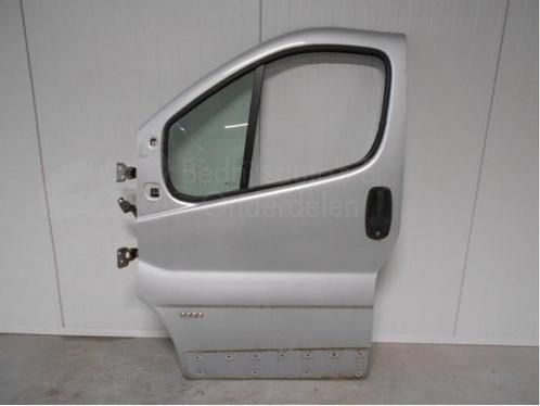 Portière 2portes gauche d'un Renault Trafic, Autos : Pièces & Accessoires, Carrosserie & Tôlerie, Porte, Renault, Utilisé, 3 mois de garantie