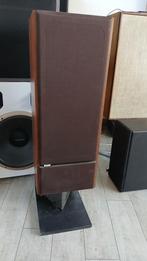 B&W DM2 luidsprekers, Overige merken, Front, Rear of Stereo speakers, Gebruikt, 60 tot 120 watt