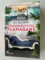 Welkom bij hotel Flanagans, Ophalen of Verzenden, Nieuw, Hellberg Asa
