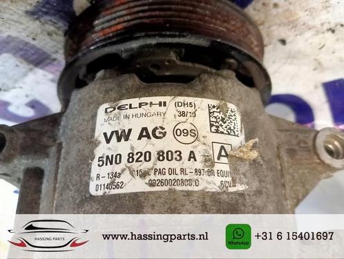 AIRCO POMP Seat Ibiza IV (6J5) (5N0820803A), Auto-onderdelen, Airco en Verwarming, Renault, Gebruikt, Ophalen of Verzenden