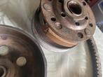 Koppeling en vario en riem Honda wallaroo origineel, Fietsen en Brommers, Ophalen