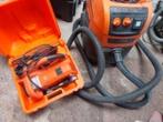 Spit d90 muurfrees incl spit stofzuiger ac1630, Doe-het-zelf en Bouw, Gereedschap | Zaagmachines, Ophalen, Zo goed als nieuw, Overige typen