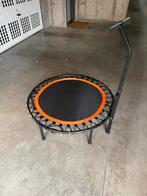 Fitness trampoline nieuw!, Sports & Fitness, Enlèvement, Neuf, Jambes, Autres types