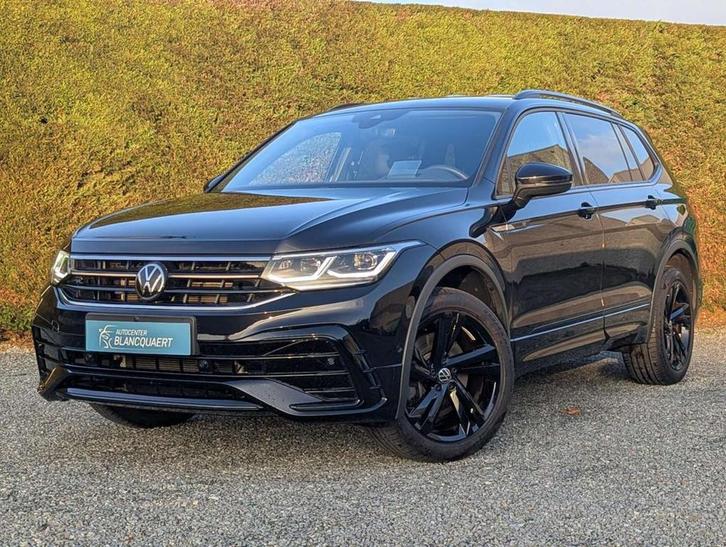 Volkswagen Tiguan Allspace Allspace - R-Line - black style -, Autos, Volkswagen, Entreprise, Achat, Tiguan, Caméra 360°, 4x4, ABS