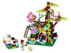LEGO Friends Jungleboom Schuilplaats – 41059, Enfants & Bébés, Jouets | Duplo & Lego, Comme neuf, Ensemble complet, Lego, Enlèvement ou Envoi