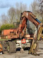Gezocht !!!! Oude banden kraan of rupskraan, Zakelijke goederen, Machines en Bouw | Kranen en Graafmachines, Ophalen of Verzenden