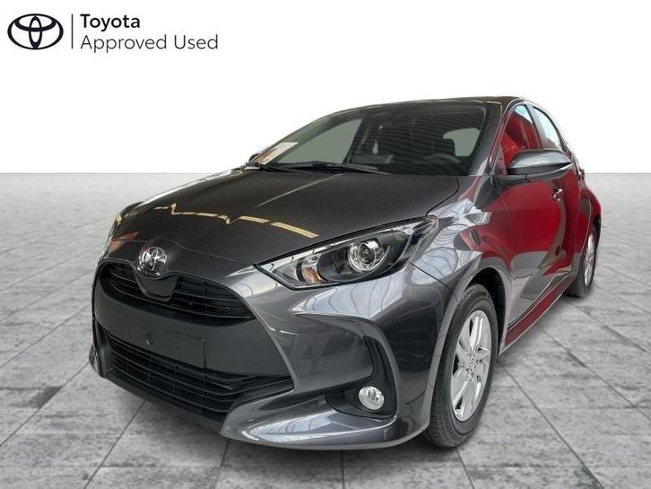 Toyota Yaris Dynamic Yaris Hybride Dynamic, Auto's, Toyota, Yaris, Adaptive Cruise Control, Airbags, Airconditioning, Bluetooth