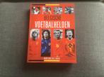 Boek Belgische voetbalhelden, Mark Van Der Linden, Ophalen of Verzenden, Zo goed als nieuw, Balsport