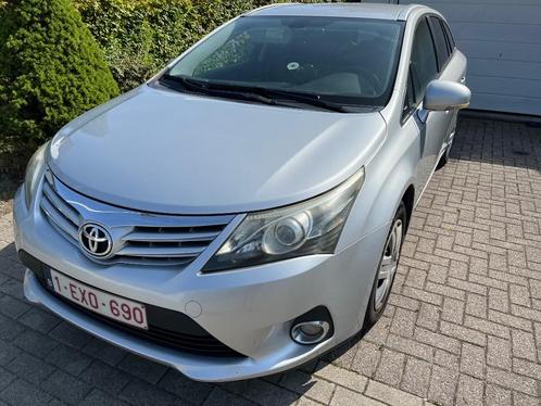 Toyota Avensis 2.0 4D, Autos, Toyota, Particulier, Avensis, ABS, Caméra de recul, Airbags, Air conditionné, Bluetooth, Ordinateur de bord