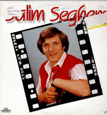 Vinyl, LP   -   Salim Seghers – Vol 8 beschikbaar voor biedingen
