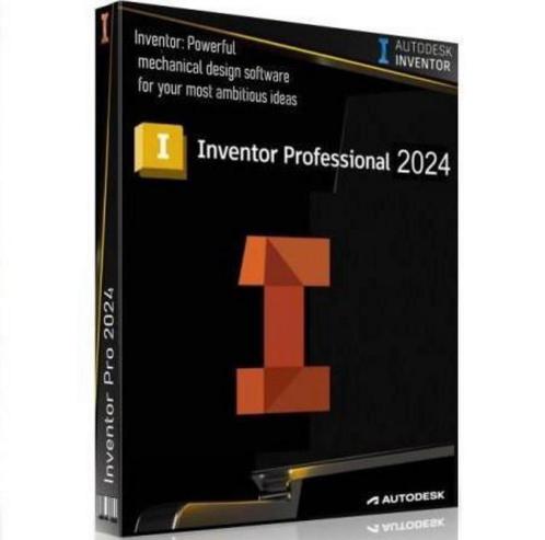 Inventor 2024 professional origineel pakket met licentiecode, Informatique & Logiciels, Logiciel d'Édition, Neuf, Windows, Enlèvement ou Envoi