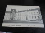 Oude Beschreven Postkaart Hamme Het Weezenhuis, Verzamelen, Verzenden