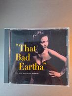 Cd. Eartha Kitt. That bad Eartha. (RCA)., Cd's en Dvd's, Cd's | Jazz en Blues, Ophalen of Verzenden, Zo goed als nieuw