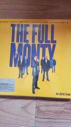 The Full Monty ( soundtrack on blue vinyl ), Cd's en Dvd's, Vinyl | Filmmuziek en Soundtracks, Overige formaten, Ophalen of Verzenden