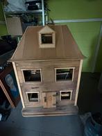 Maison de poupée en bois de 1m60 de haut et 1 m de large, Enfants & Bébés, Jouets | Maisons de poupées, Enlèvement, Maison de poupées
