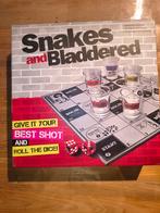 Snakes and Bladdered, Enlèvement