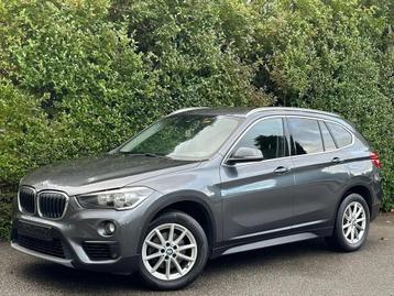 BMW X1 1.5i sDrive18+AIRCO+NAVI+CARNET BMW+JANTES+EURO 6C beschikbaar voor biedingen