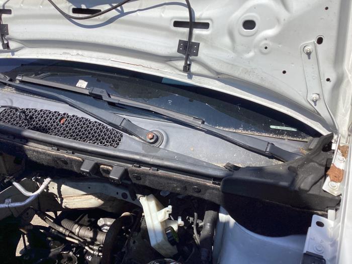 Ruitenwismotor + Mechaniek van een Peugeot Partner, Auto-onderdelen, Ruiten en Toebehoren, Peugeot, Gebruikt, 3 maanden garantie