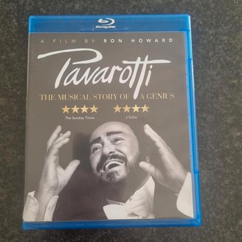 Pavarotti blu ray NL EN, CD & DVD, Blu-ray, Comme neuf, Documentaire et Éducatif, Enlèvement ou Envoi