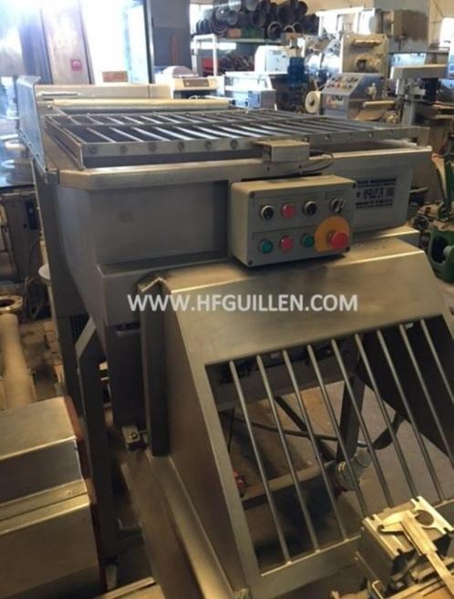PÉTRIN MÉLANGEUR À VIANDE 400L, Huis en Inrichting, Keuken | Potten en Pannen, Gebruikt, Overige typen, Inox, Ophalen of Verzenden