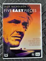 Five Easy Pieces ( Jack Nicholson ) 1970, Cd's en Dvd's, Ophalen of Verzenden, Drama