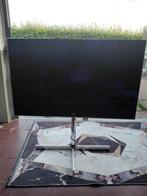 TV merk loewe 55  UHD/DR+alu zilver, Audio, Tv en Foto, Ophalen, Zo goed als nieuw