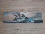 HMS Belfast 1/350 Trumpeter, Hobby en Vrije tijd, Ophalen of Verzenden, Nieuw, 1:200 of kleiner, Overige merken