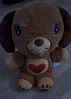 Plush nachtlampje, Kinderen en Baby's, Ophalen of Verzenden, Gebruikt, Beer