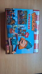 Puzzels Wickie, Kinderen en Baby's, Speelgoed | Kinderpuzzels, Ophalen, Zo goed als nieuw