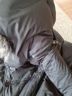 Long manteau, Noir, Taille 38/40 (M), ARMAND THIERY, Porté