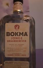 11 literflessen jonge jenever BOKMA, Ophalen