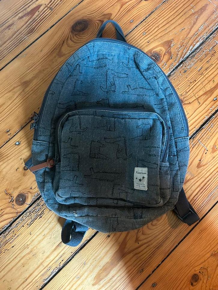 Mooi rugzakje / boekentasje voor kleuters, Handtassen en Accessoires, Tassen | Rugtassen, Gebruikt, Ophalen of Verzenden