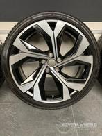 20” originele Renault Talisman velgen + banden 5x114.3 40300, Auto-onderdelen, Banden en Velgen, Ophalen of Verzenden, Personenwagen