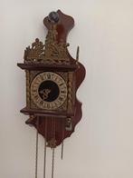 Antieke Zaanse klok, Antiek en Kunst, Antiek | Klokken, Ophalen