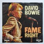 David Bowie – Fame, 7 pouces, Pop, Enlèvement ou Envoi, Single