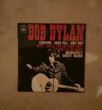 Zeldzame Bob Dylan  45t – CBS 6345 Frankrijk 1967 Topstaat, Cd's en Dvd's, Vinyl | Country en Western, Ophalen of Verzenden, Zo goed als nieuw