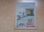 Ohee 300 Alleen op de wereld 1969., Boeken, Stripverhalen, Gelezen, Lambil, Eén stripboek, Ophalen of Verzenden