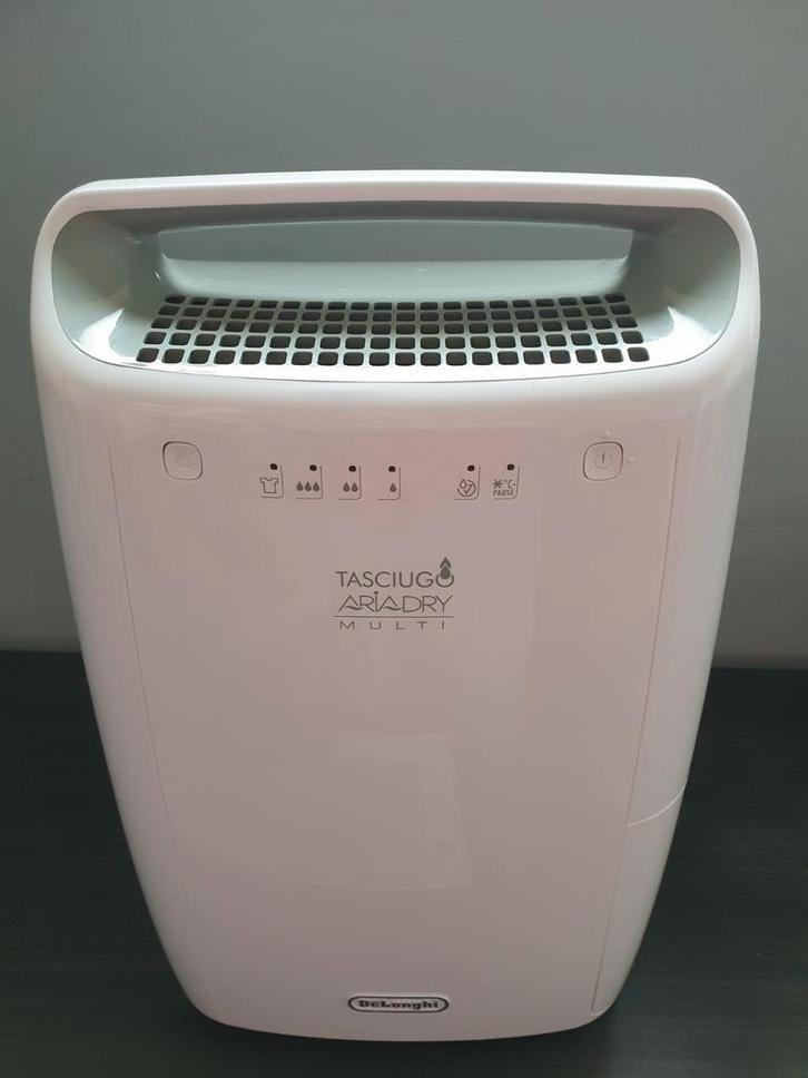 Déshumidificateur multiple Delonghi Dex212sf, Electroménager, Équipement de traitement de l'air, Comme neuf, Enlèvement