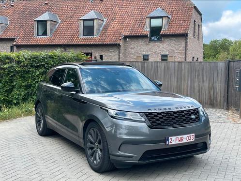 Range Rover velar, Auto's, Land Rover, Particulier, 4x4, ABS, Achteruitrijcamera, Adaptieve lichten, Adaptive Cruise Control, Airbags