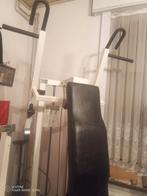 Prof fitness apparatuur met gratis barbell zrbij, Sport en Fitness, Fitnessmaterialen, Ophalen, Zo goed als nieuw