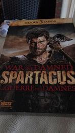 Spartacus seizoen 3, Ophalen of Verzenden, Zo goed als nieuw