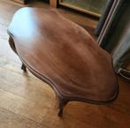 Antieke houten bijzettafel - 70 x 30 x 50 cm, Ophalen