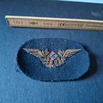 Geborduurd embleem militaria ?, Ophalen of Verzenden