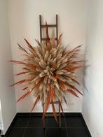 Bloemenwolk met ladder, Enlèvement