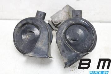 Claxons VW Polo 6R 6R0951221A beschikbaar voor biedingen